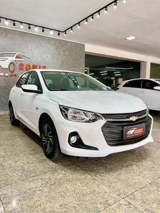 CHEVROLET ONIX 1.0 FLEX LT MANUAL